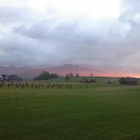 Alpehytte Nbd-bafia Z Kominkiem *