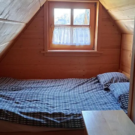 Nbd-bafia Z Kominkiem Alpehytte Zakopane