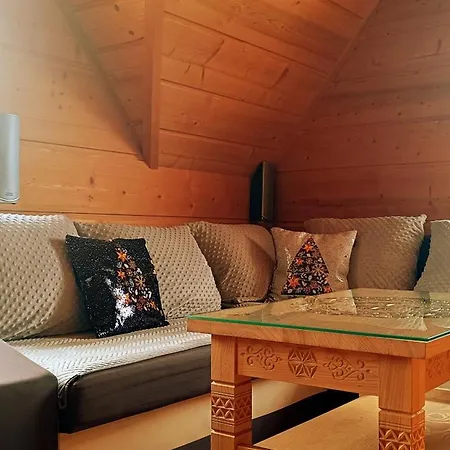 Nbd-bafia Z Kominkiem