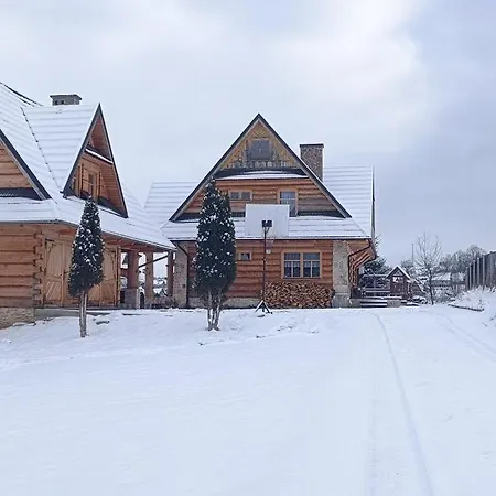 Nbd-bafia Z Kominkiem *