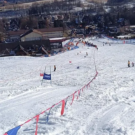 Nbd-bafia Z Kominkiem Alpehytte Zakopane