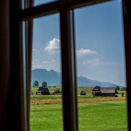 Alpehytte Nbd-bafia Z Kominkiem