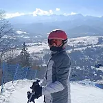 Chalet Nbd-bafia Z Kominkiem *