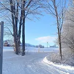 Chalet Nbd-bafia Z Kominkiem