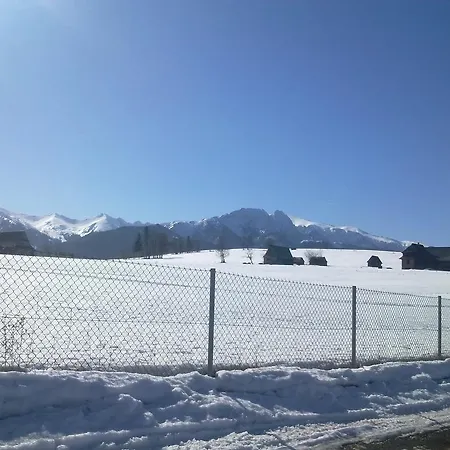 Nbd-bafia Z Kominkiem * Zakopane