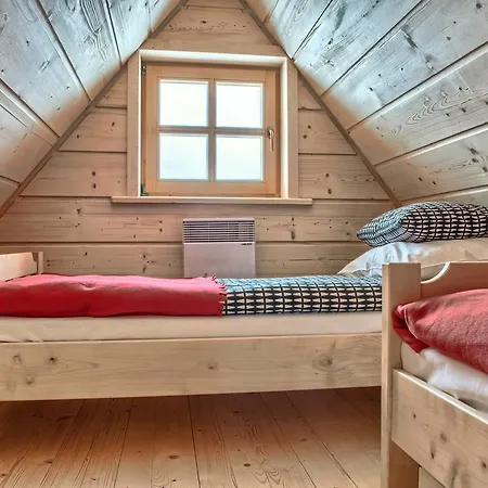 Dağ evi Nbd-bafia Z Kominkiem Zakopane
