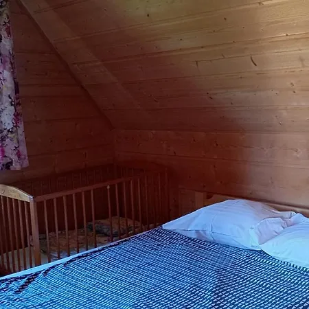 Domek alpejski Nbd-bafia Z Kominkiem Zakopane