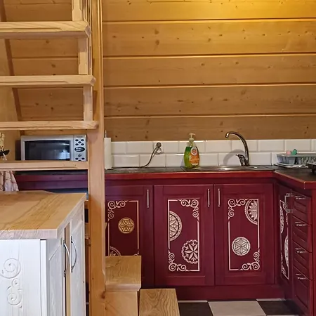 Nbd-bafia Z Kominkiem *