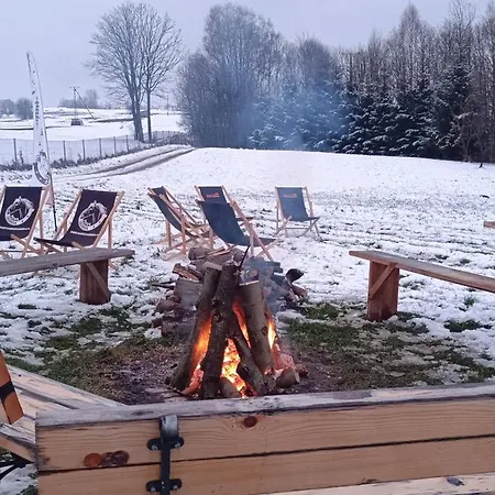 Nbd-bafia Z Kominkiem زاكوباني