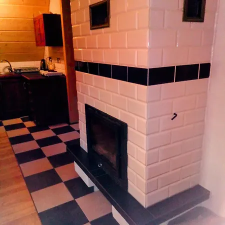 Nbd-bafia Z Kominkiem * زاكوباني