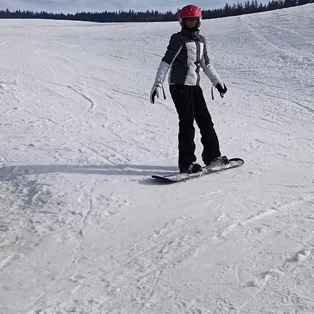 Nbd-bafia Z Kominkiem * Zakopane