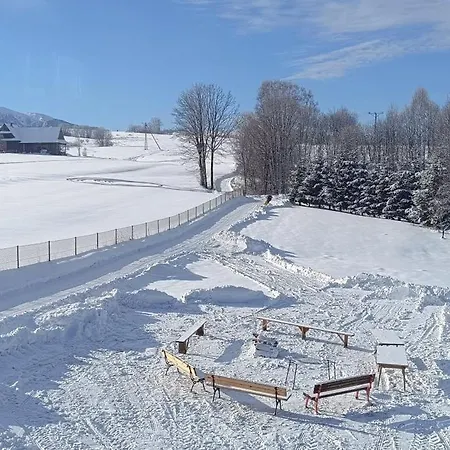 Nbd-bafia Z Kominkiem Chalet