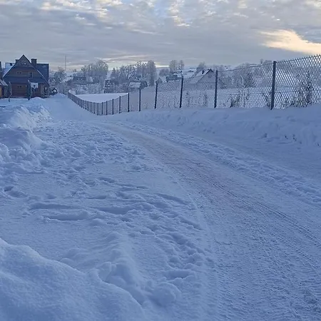 Nbd-bafia Z Kominkiem Chalet *