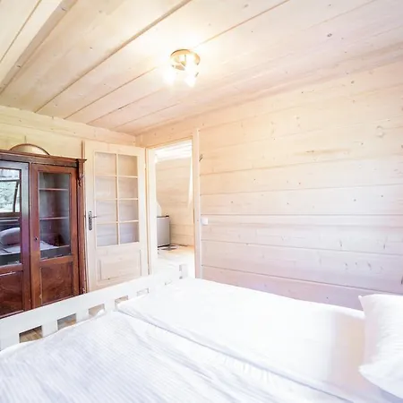 Chalet Nbd-bafia Z Kominkiem *