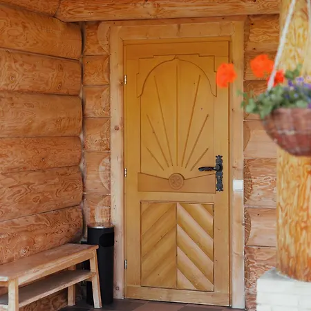 Dağ evi Nbd-bafia Z Kominkiem Zakopane