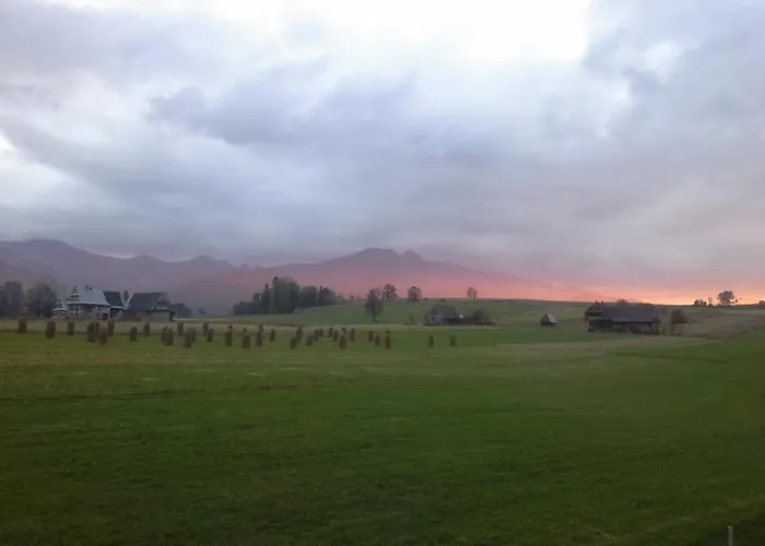 Alpehytte Nbd-bafia Z Kominkiem *