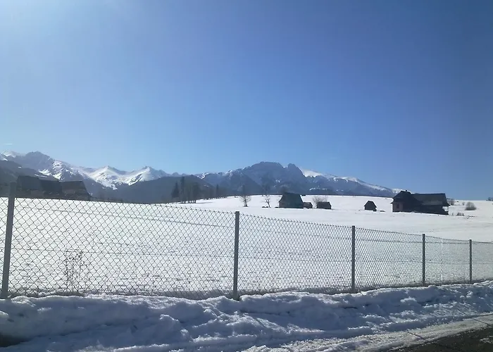 Nbd-bafia Z Kominkiem * Zakopane