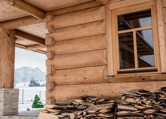 Nbd-bafia Z Kominkiem