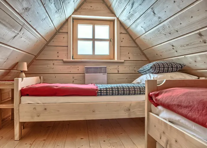 Chalet Nbd-bafia Z Kominkiem Zakopane