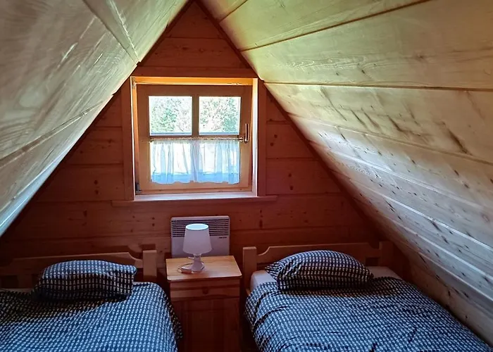 Alpehytte Nbd-bafia Z Kominkiem *