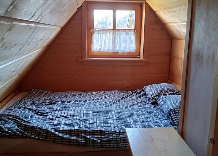 Nbd-bafia Z Kominkiem Alpehytte Zakopane