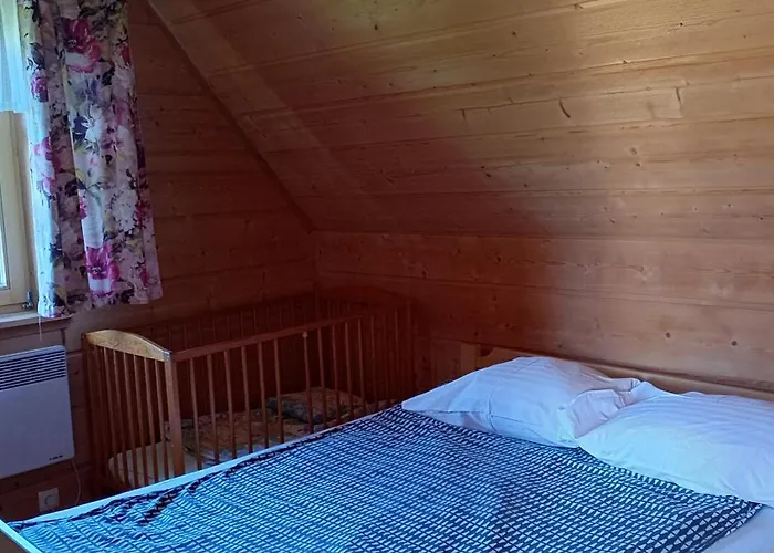 Alpehytte Nbd-bafia Z Kominkiem Zakopane