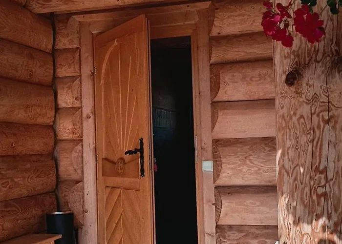 Nbd-bafia Z Kominkiem *