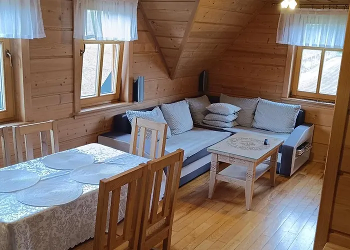 Alpehytte Nbd-bafia Z Kominkiem Zakopane