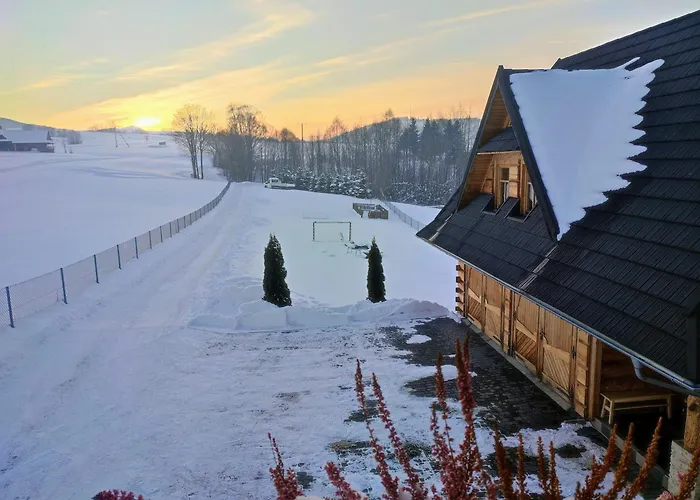 Nbd-bafia Z Kominkiem Zakopane