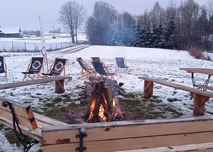 Nbd-bafia Z Kominkiem Zakopane