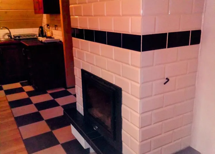 Nbd-bafia Z Kominkiem * Zakopane