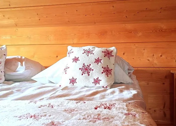 Nbd-bafia Z Kominkiem *