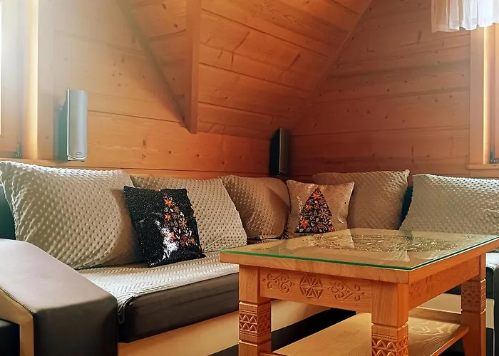 Nbd-bafia Z Kominkiem