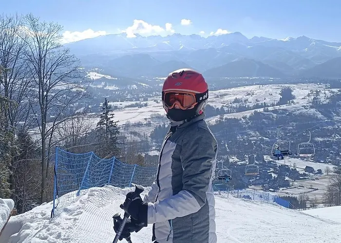 Alpehytte Nbd-bafia Z Kominkiem *