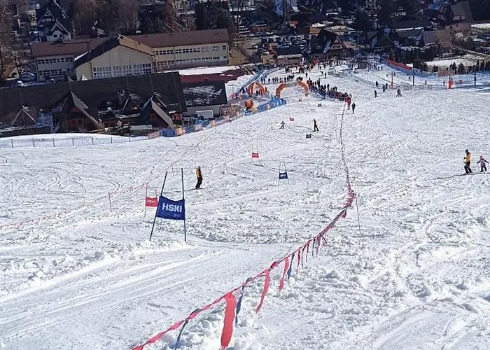 Nbd-bafia Z Kominkiem Chalet Zakopane