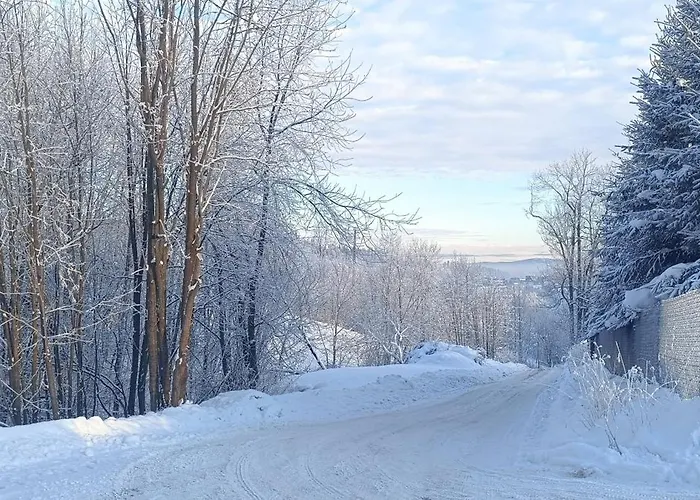 Nbd-bafia Z Kominkiem Zakopane