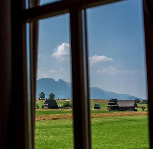 Alpehytte Nbd-bafia Z Kominkiem