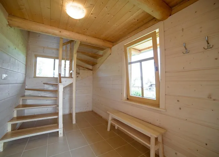 Chalet Nbd-bafia Z Kominkiem *