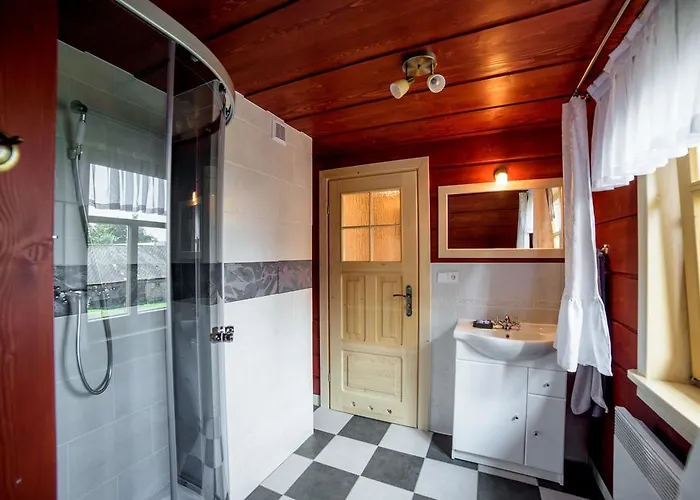 Chalet Nbd-bafia Z Kominkiem Zakopane