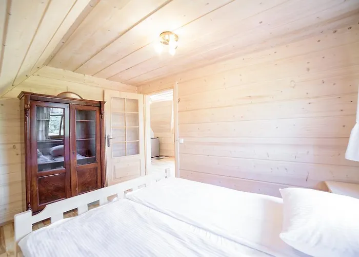 Chalet Nbd-bafia Z Kominkiem *