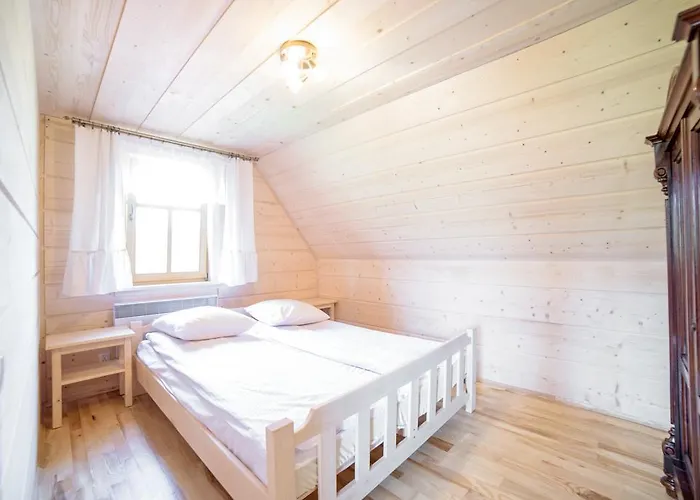 Nbd-bafia Z Kominkiem Zakopane