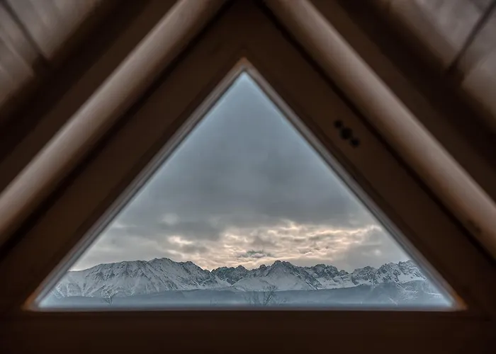 Nbd-bafia Z Kominkiem Zakopane